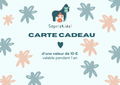 Carte-cadeau SaprisKids!